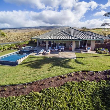 Hale Keanu Villa Hapuna Beach Exterior photo