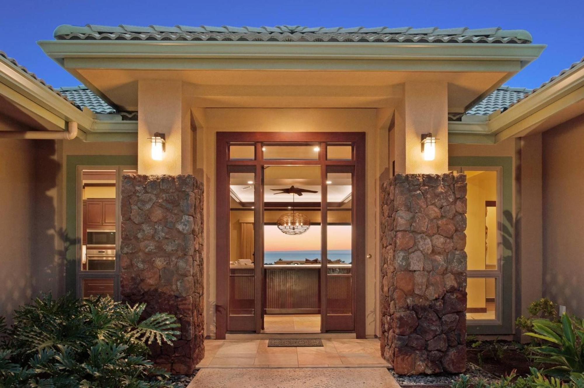 Hale Keanu Villa Hapuna Beach Exterior photo