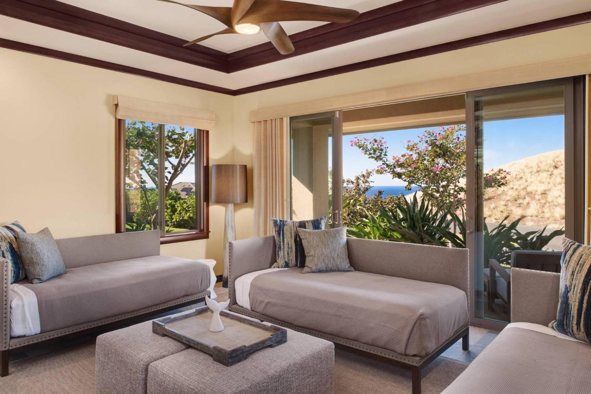 Hale Keanu Villa Hapuna Beach Exterior photo