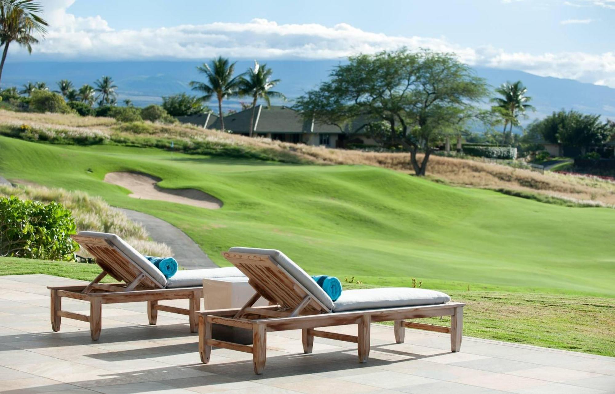 Hale Keanu Villa Hapuna Beach Exterior photo