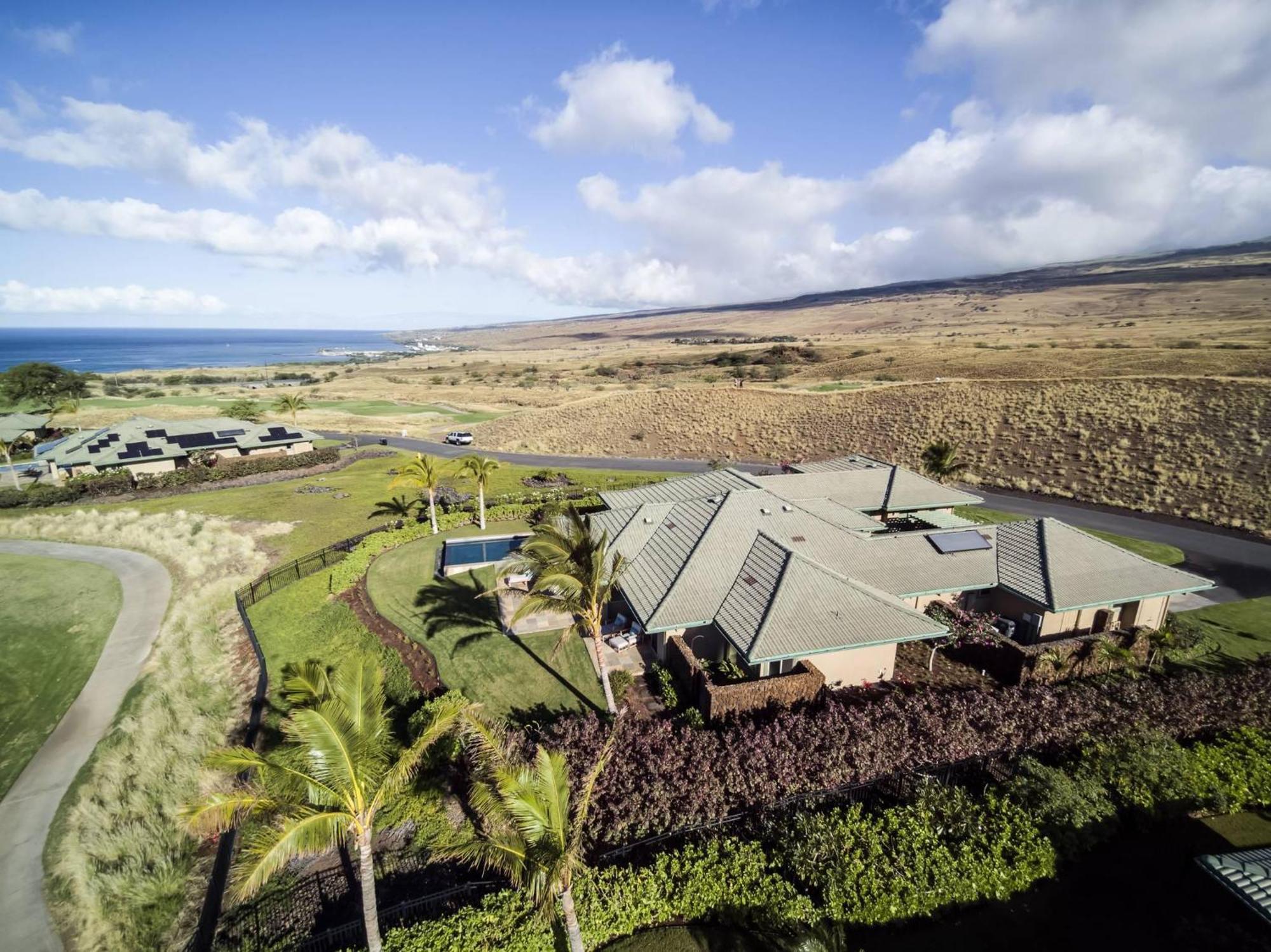 Hale Keanu Villa Hapuna Beach Exterior photo